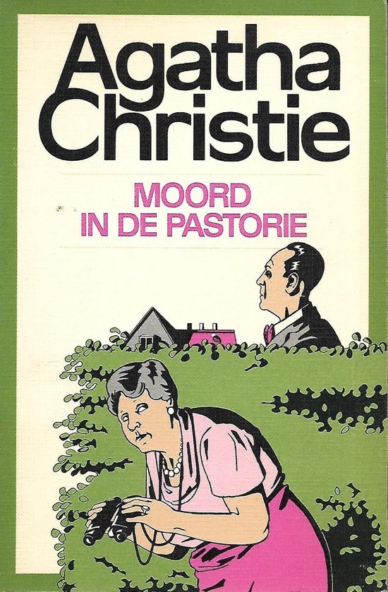 Moord in de pastorie