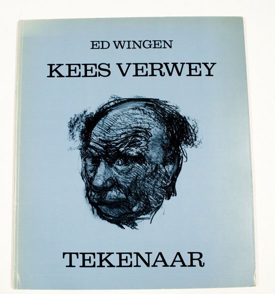 Kees verwey tekenaar