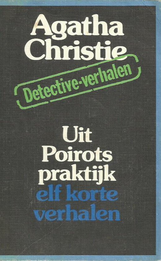 Uit poirot s praktyk