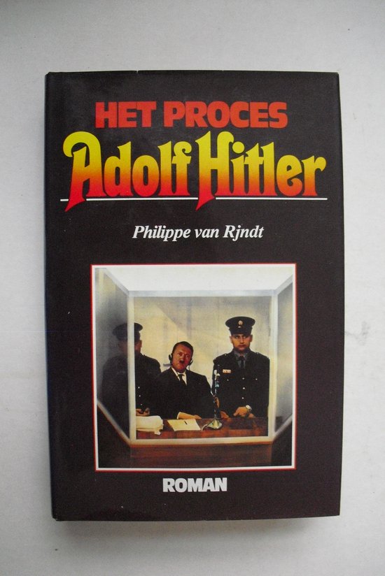 Proces adolf hitler