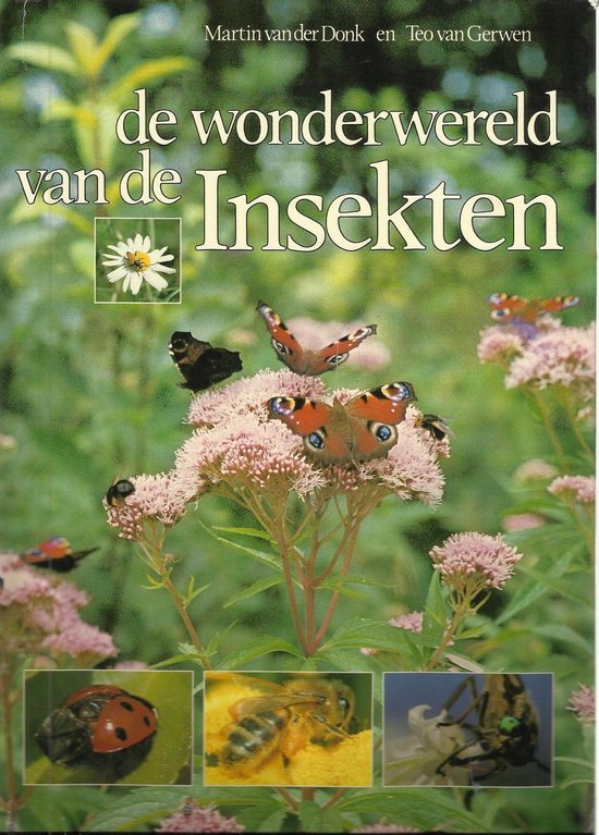 De wondere wereld van de insekten