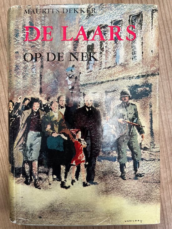 Laars op de nek - Dekker