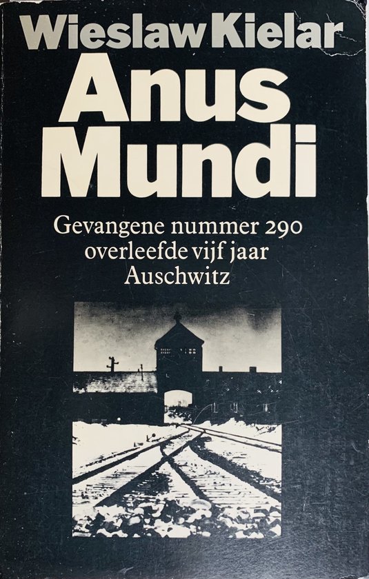 Vyf jaar auschwitz