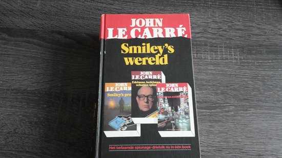 Smiley s wereld - J. Le Carre