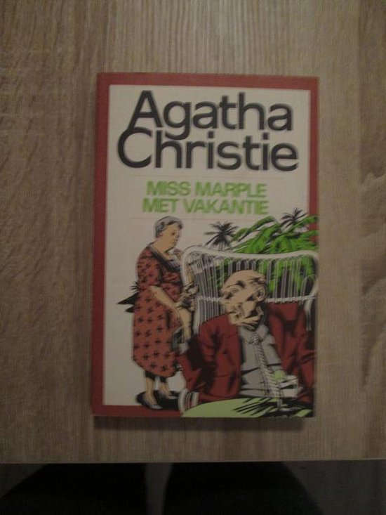 MISS MARPLE MET VAKANTIE (M)