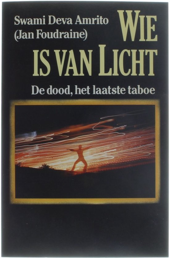 Wie is van licht - Amrito