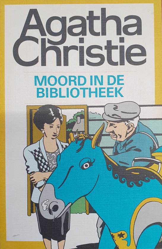 Moord in de bibliotheek