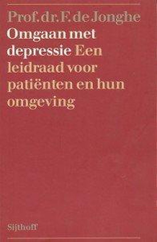 Omgaan met depressie