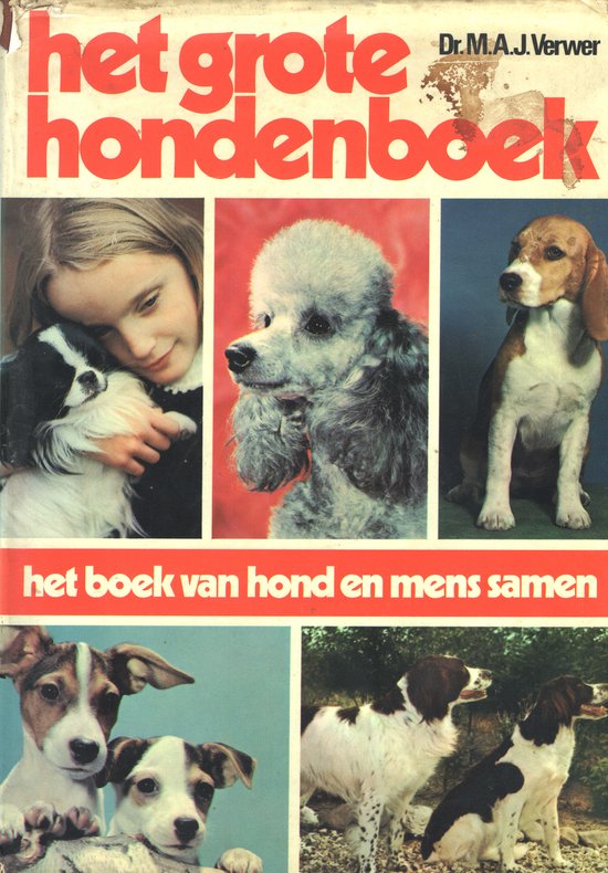 Grote hondenboek