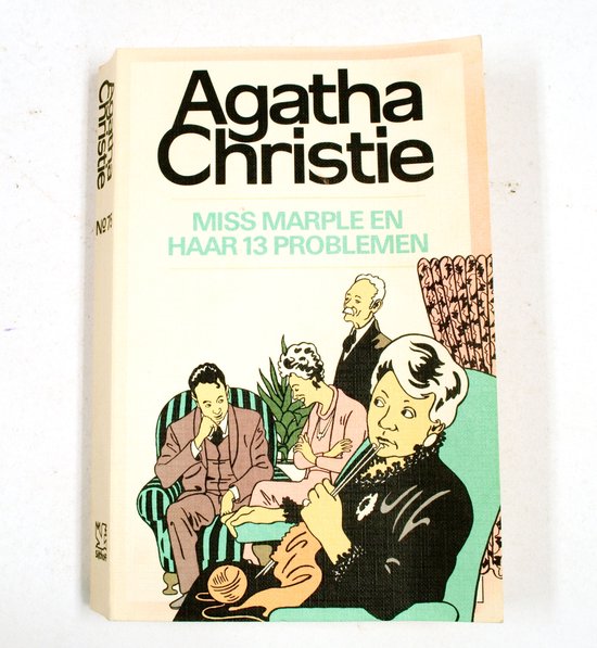 MISS MARPLE EN HAAR 13 PROBLEMEN