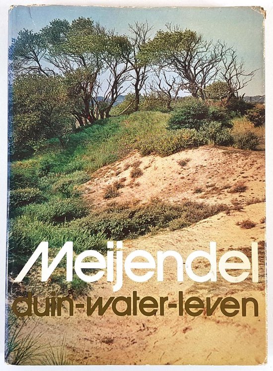 Meyendel duin-water-leven