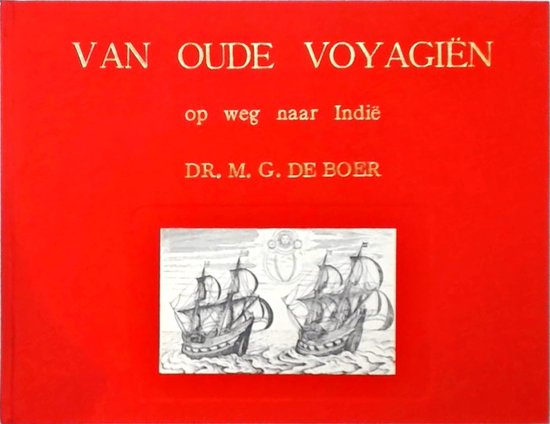 Van Oude Voyagiën (3 delen in box)