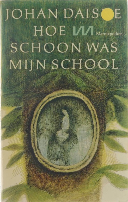 Hoe schoon was mijn school. - Johan Daisne