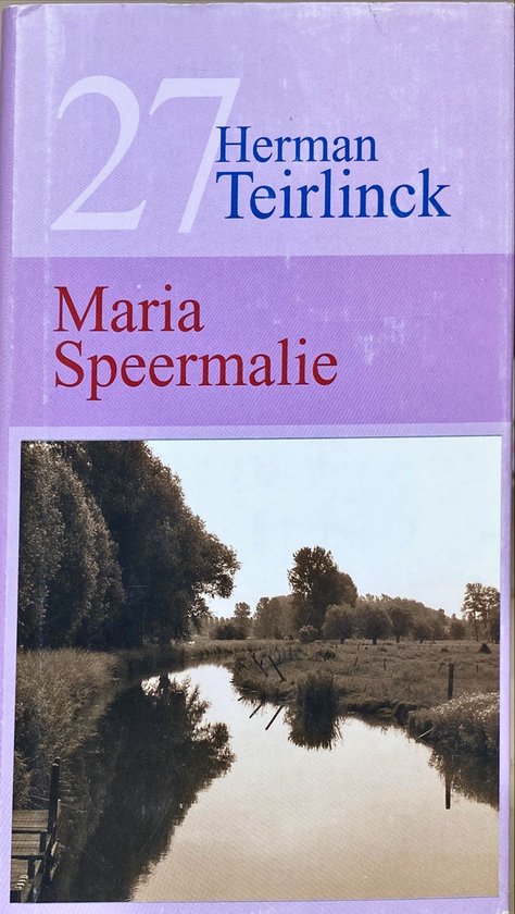 Maria speermalie