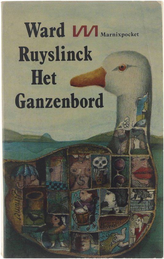 Het ganzenbord