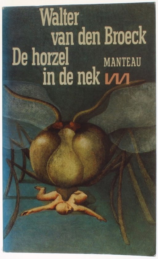 De horzel in de nek