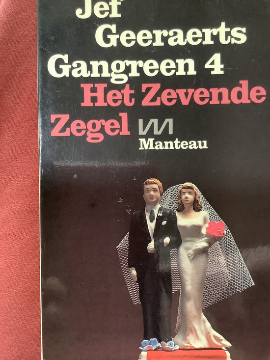 4 Het zevende zegel Gangreen