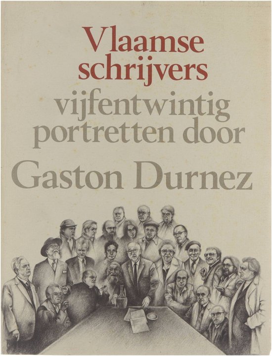 Vlaamse schrijvers