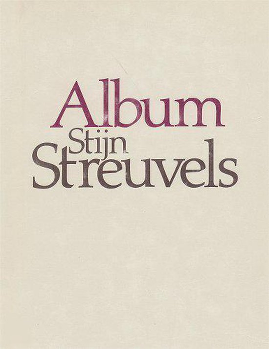 Album Stijn Streuvels