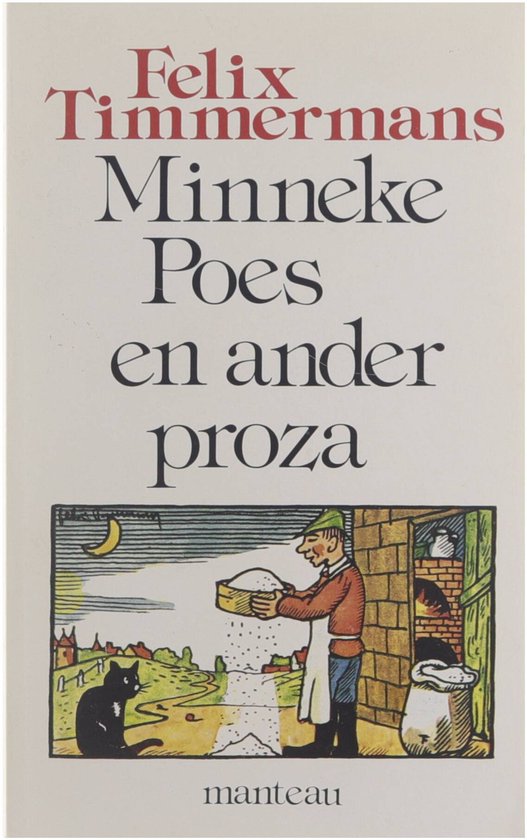 Minneke Poes en ander proza