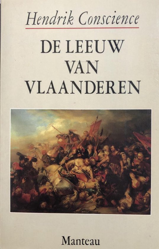 Leeuw van vlaanderen