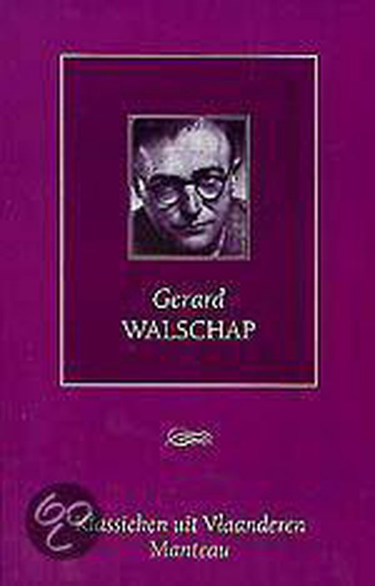 Gerard Walschap