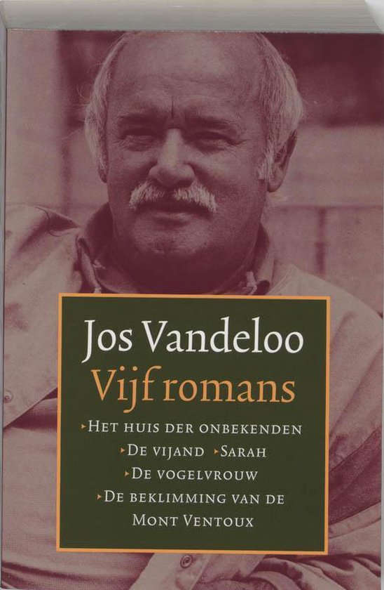 Vijf romans