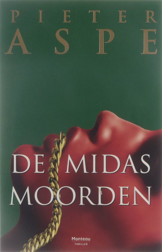 Pieter Aspe  -   De midasmoorden