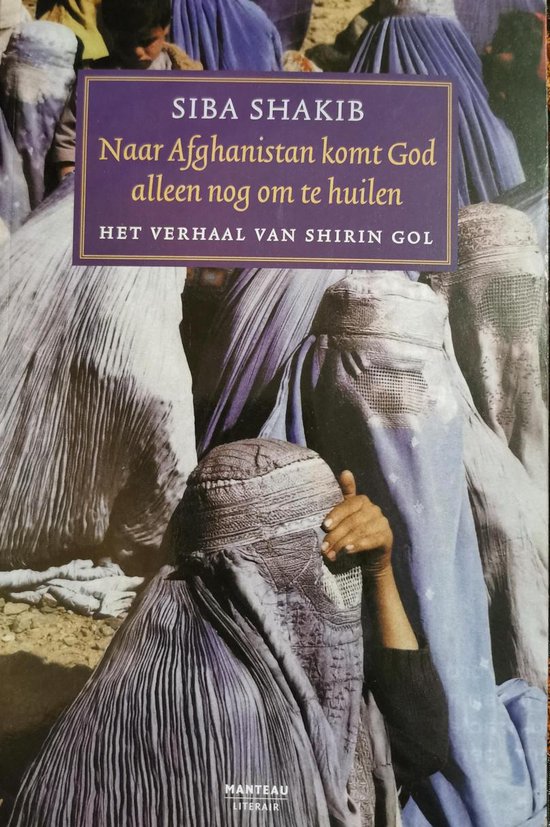 Naar afghanistan komt God alleen nog om te huilen