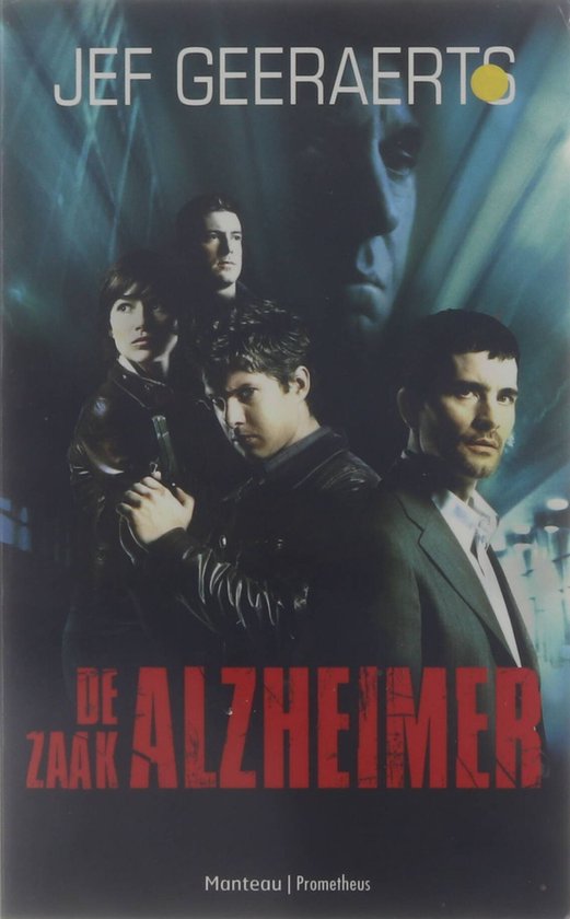 De zaak Alzheimer / Film editie