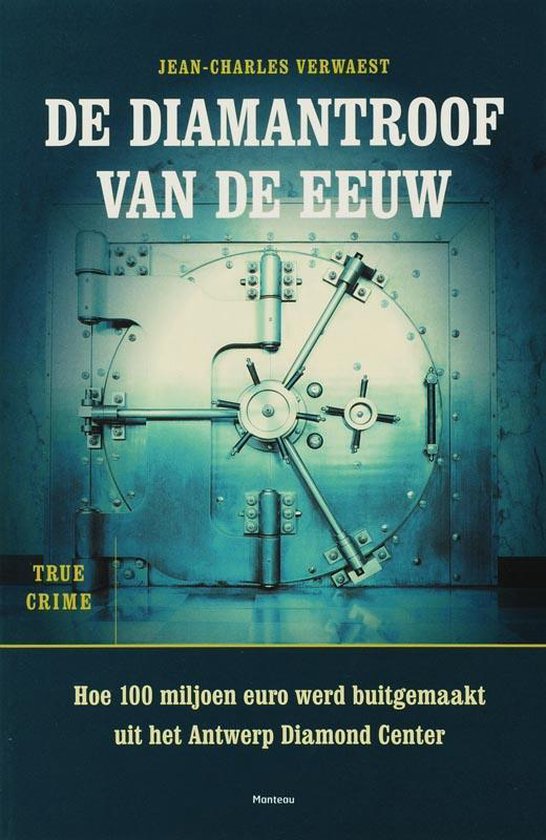 De diamantroof van de eeuw