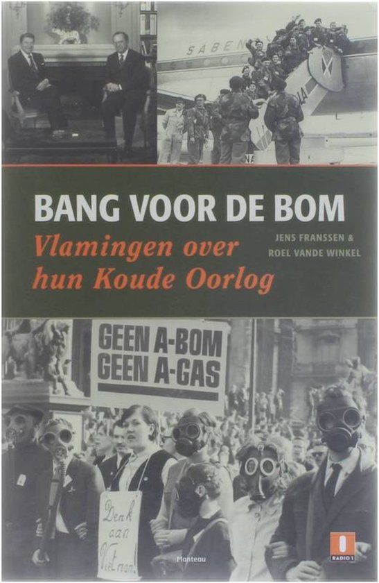 Bang voor de bom