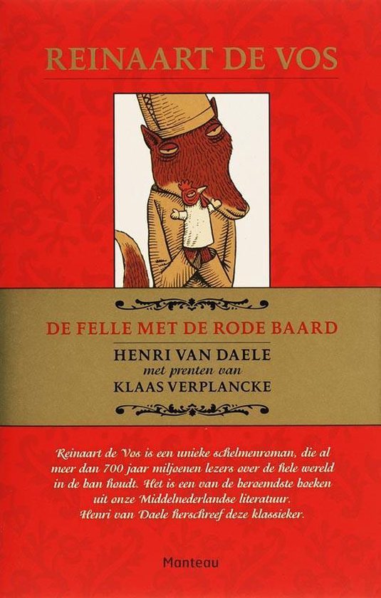 Reinaart de Vos