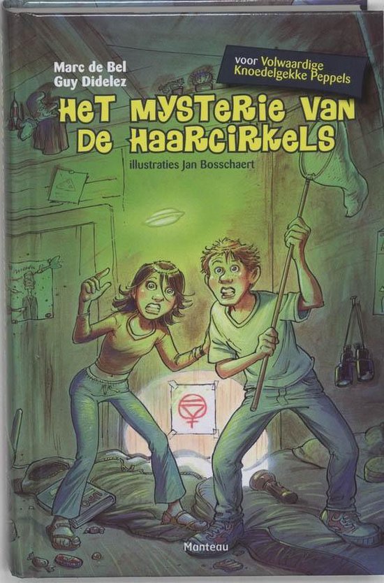 Het mysterie van de haarcirkels