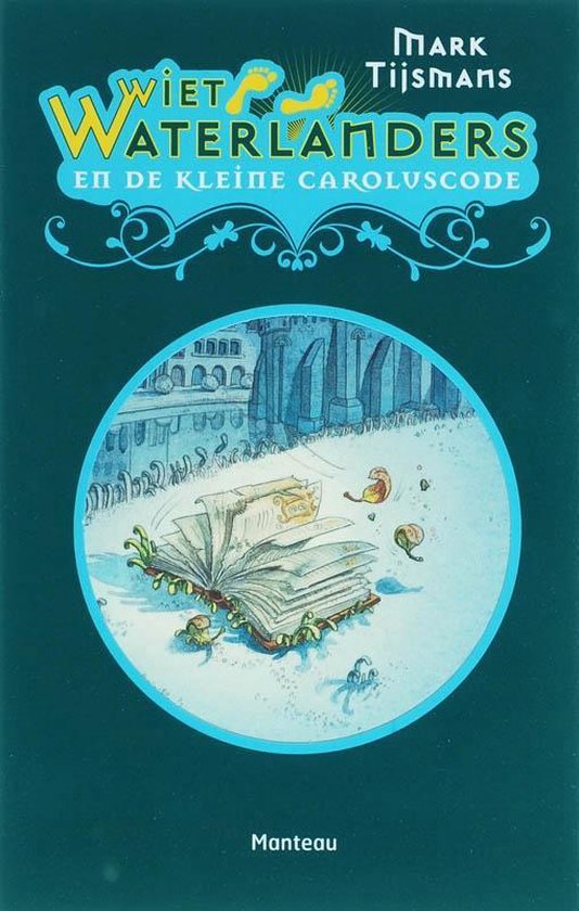 Wiet Waterlanders 1 - De kleine Caroluscode