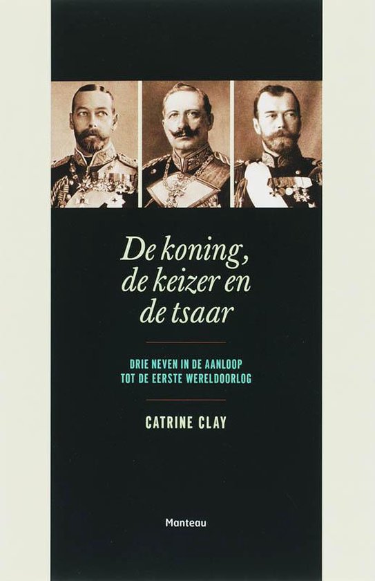 De koning, de keizer en de tsaar