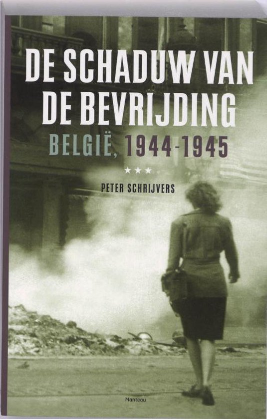 De schaduw van de bevrijding