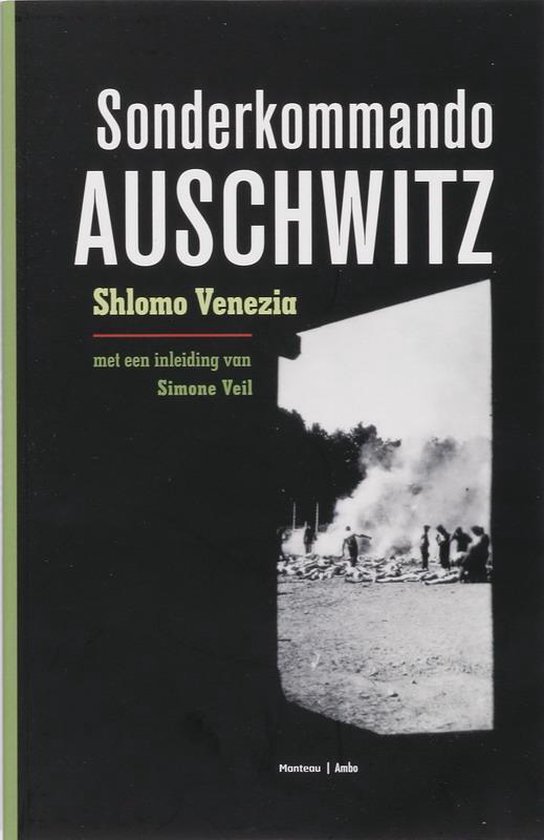 Sonderkommando auschwitz