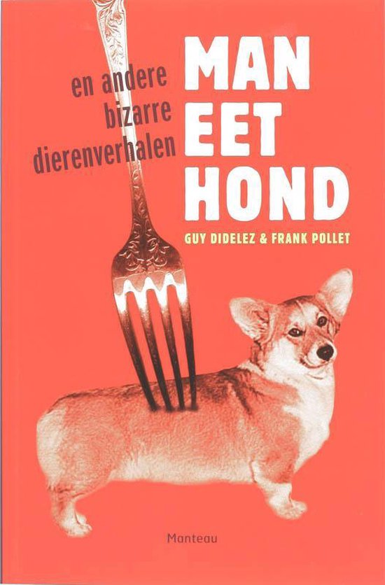 Man Eet Hond