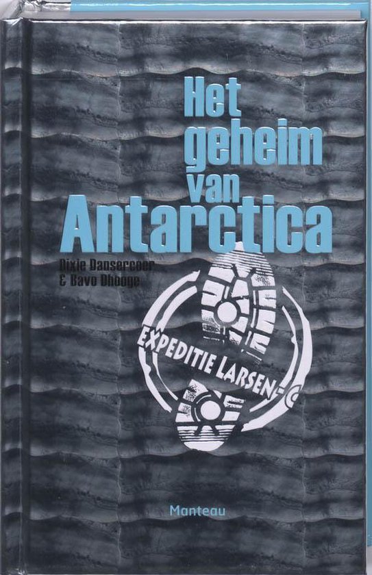 Het geheim van Antarctica