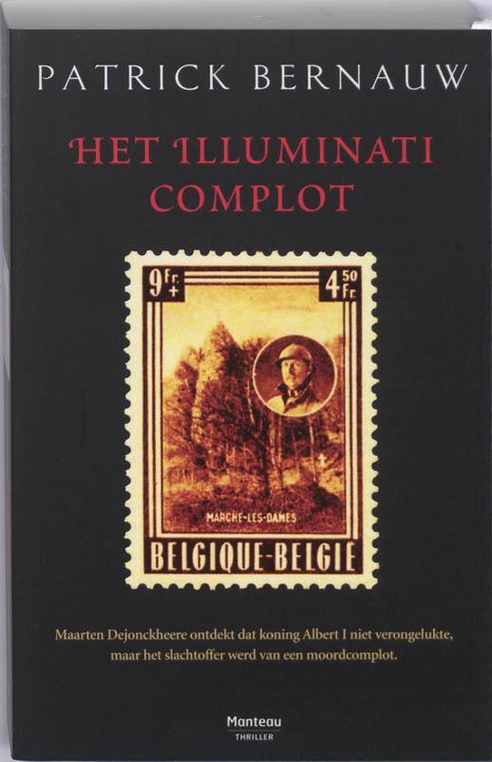 Het Illuminati-complot