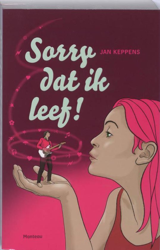 Sorry dat ik leef !