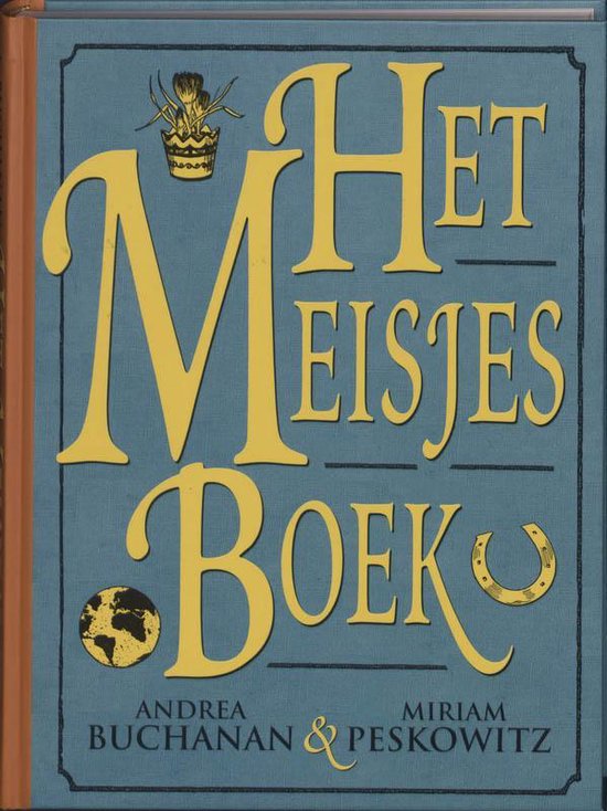 Meisjesboek