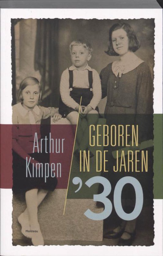 Geboren in de jaren '30