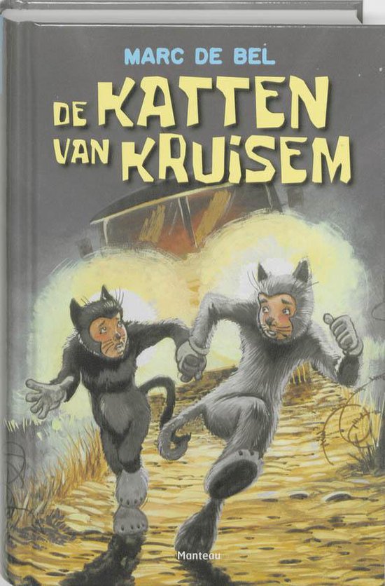 De katten van Kruisem