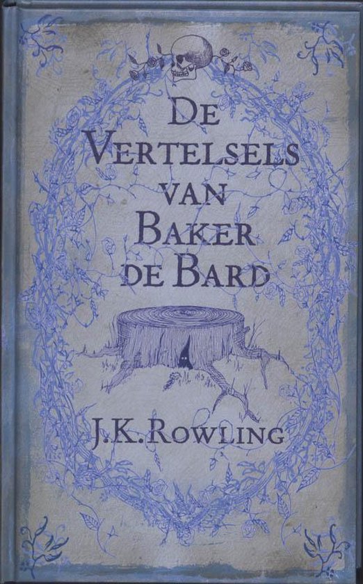 De Vertelsels Van Baker De Bard