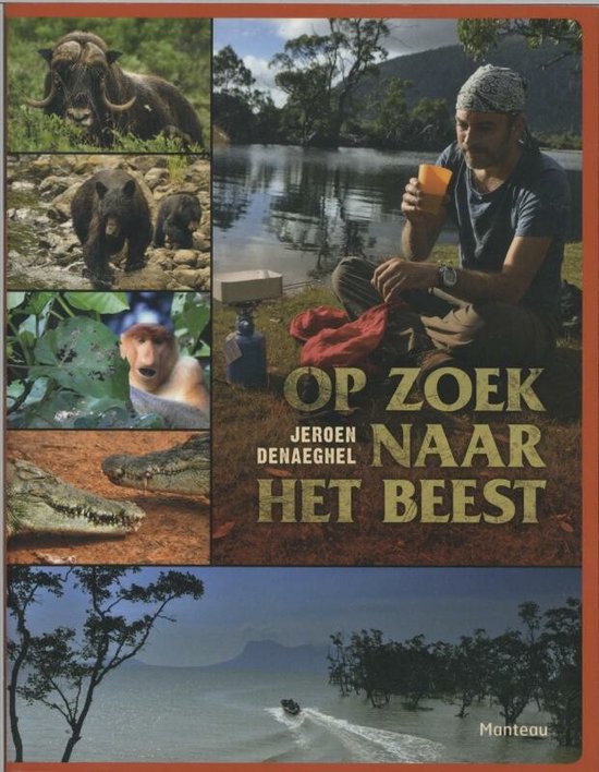 Op Zoek Naar Het Beest