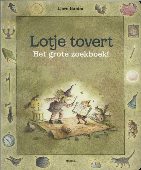 Lotje tovert !