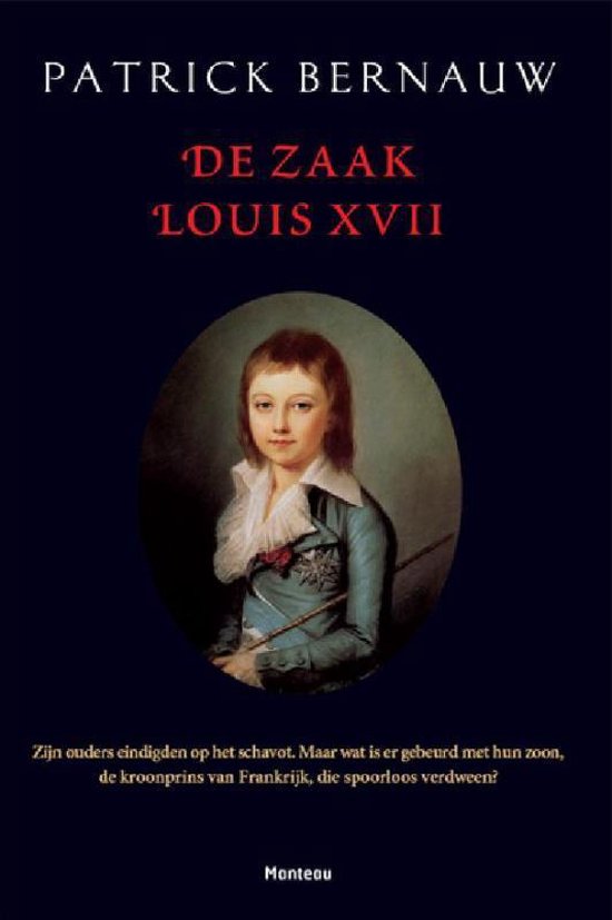 De zaak Louis XVII