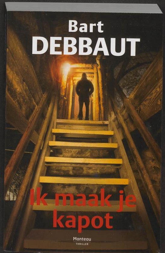 Ik maak je kapot